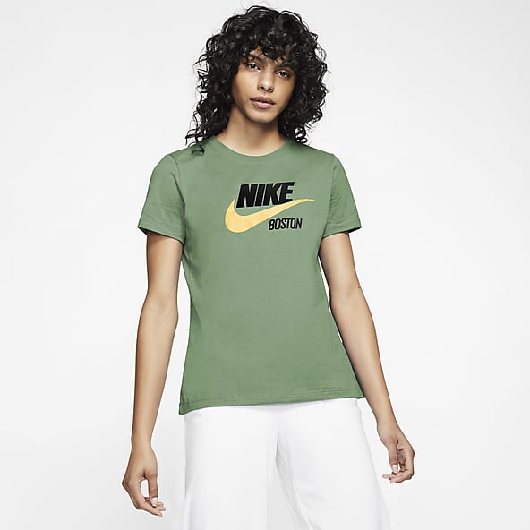 Womens Green Tops \u0026 T-Shirts. Nike.com