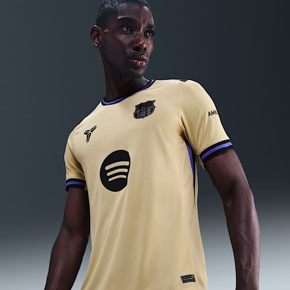 FC Barcelona 2025/26 Stadium, venkovní Replika pánského fotbalového dresu Kobe Dri-FIT