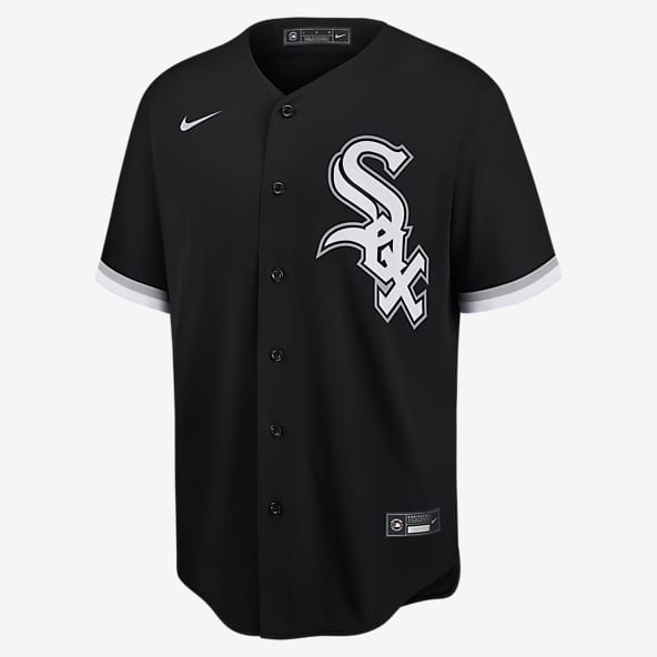 Chicago White Sox Jersey Logo - American League (AL) - Chris