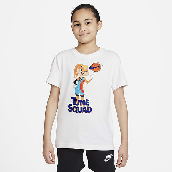 space jam nike apparel