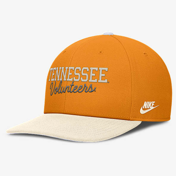 Tennessee Legacy Script Men's Nike Dri-FIT College Adjustable Hat