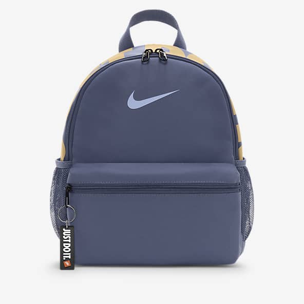 Blue Mini Backpacks. Nike SG
