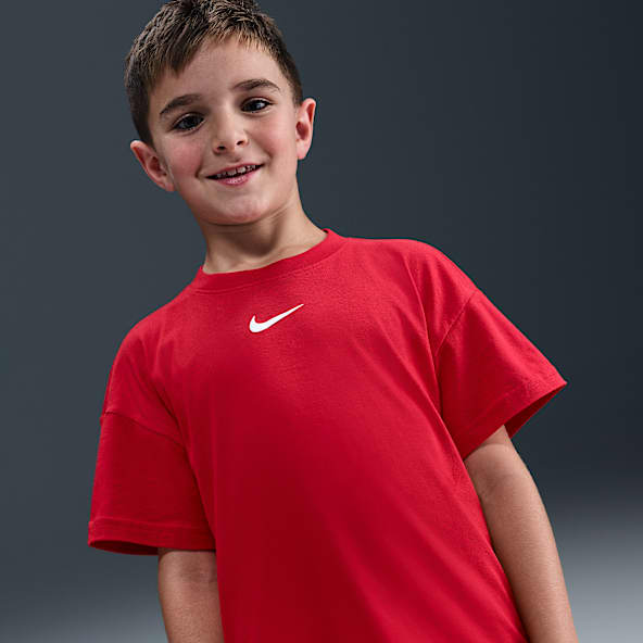 Nike Sportswear Big Kids' T-Shirt