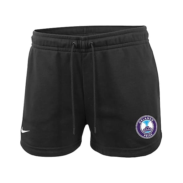 Orlando Pride Essential Women's Nike Soccer Shorts