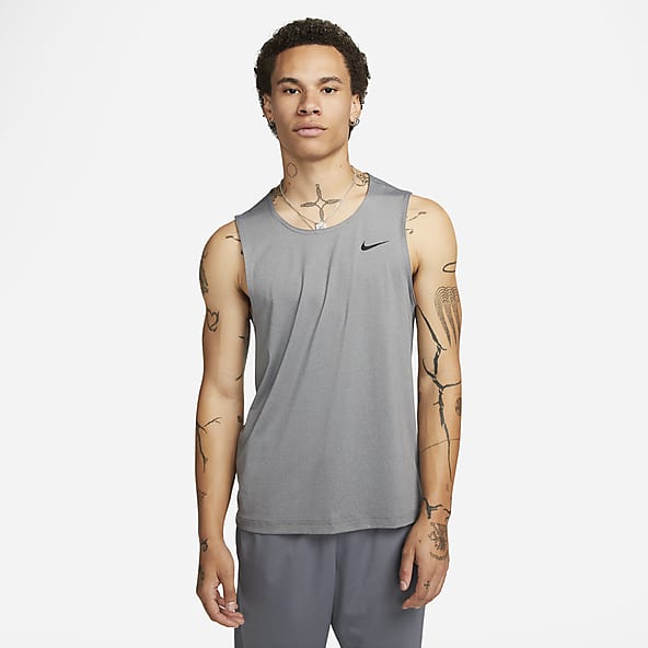  RUNTIGER Camiseta deportiva sin mangas para hombre, de secado  rápido, para correr, gimnasio, deporte, fitness, Negro - : Ropa, Zapatos y  Joyería