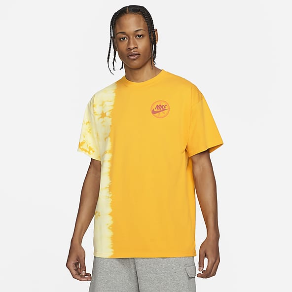 black and yellow nike t shirt Big sale - OFF 78%