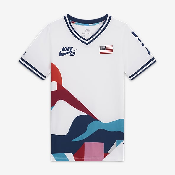 Kids Jerseys. Nike.com