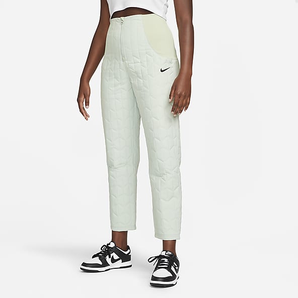 Donna a Vita Alta Pantaloni \u0026 tights. Nike IT