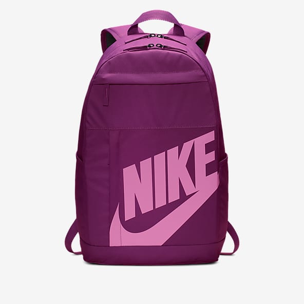 nike elemental backpack size
