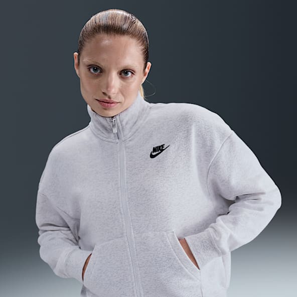 Nike Sportswear Club Fleece Women's Loose Track Jacket