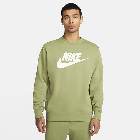 paint Incite Power cell Mens Green Hoodies & Pullovers. Nike.com