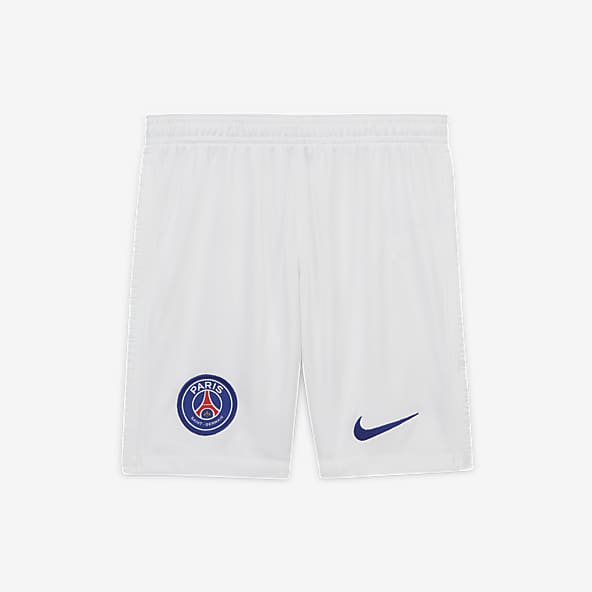 paris st germain shorts junior