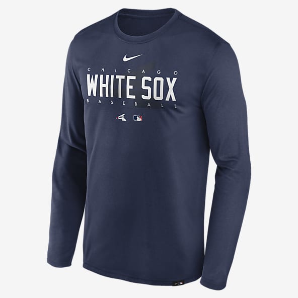 White sox dri outlet fit shirt