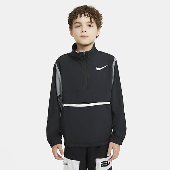 boys nike waterproof jacket