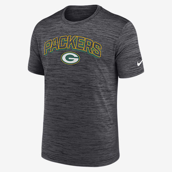 Green Bay Packers Velocity Playera Nike Dri-FIT de la NFL para hombre