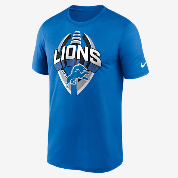 Detroit Lions Legend Icon Men’s Nike Dri-FIT NFL T-Shirt