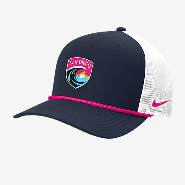 San Diego Wave FC Nike NWSL Trucker Cap