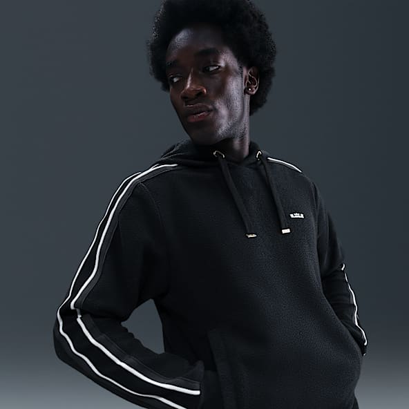 LeBron Standard Issue Men's Therma-FIT Pullover Basketball Hoodie