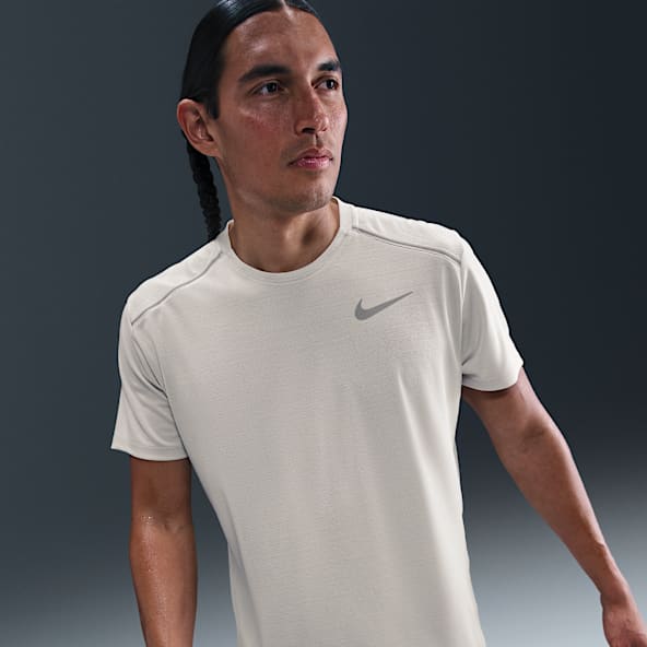 Nike Miler Pánské běžecké tričko s krátkým rukávem