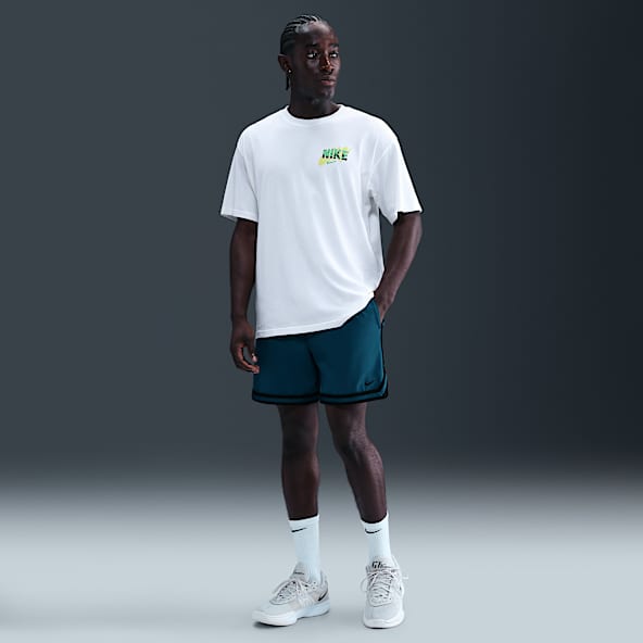 Nike DNA Men's Dri-FIT 6" UV Woven Basketball Shorts