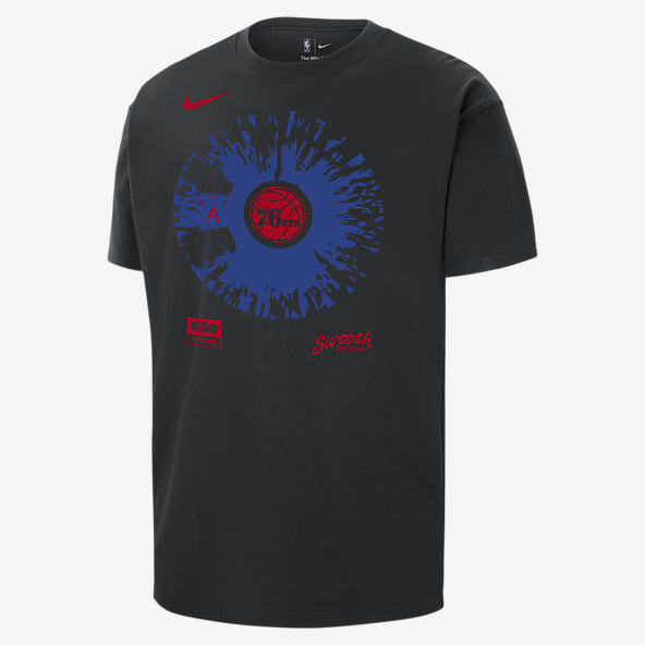 76ers nike gear