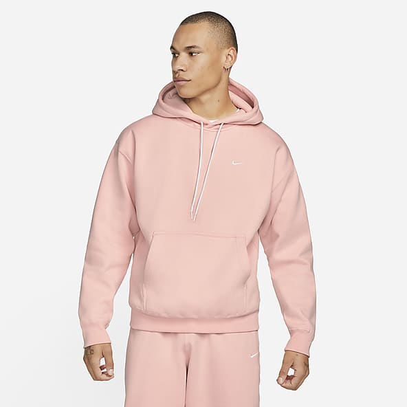 NikeLab Pink Hoodies & Sweatshirts. Nike SA
