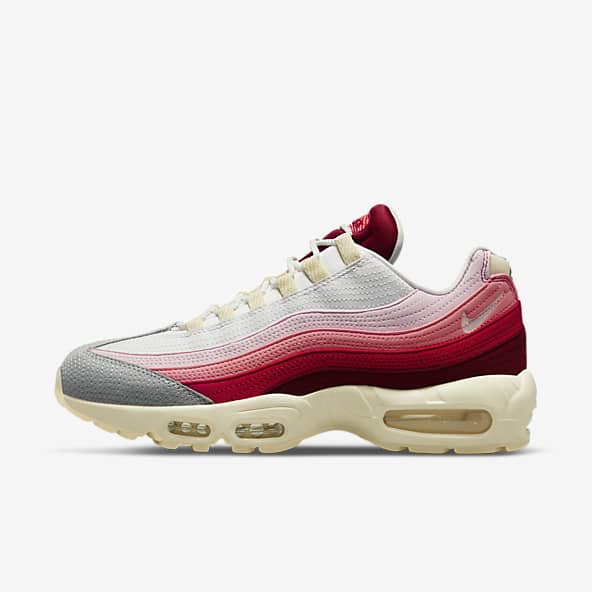 men's nike air max 95 sof casual shoes