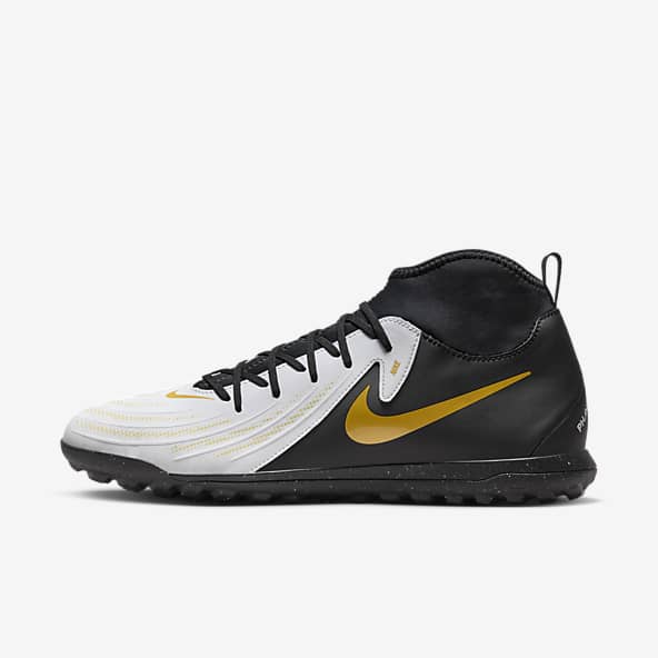 Gold hot sale nike phantoms