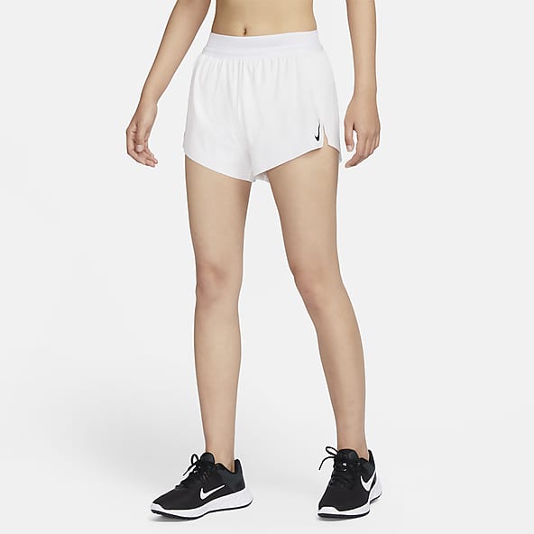 Women - Recycled Polyester - White - Running