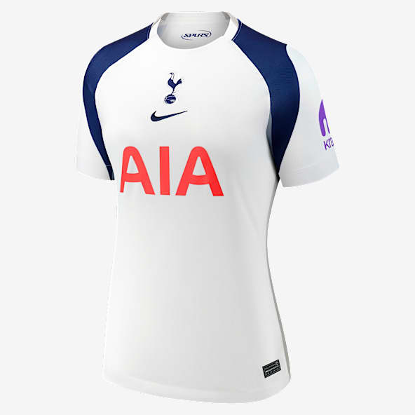 Son Heung-min Tottenham Hotspur 2025/26 Stadium Home Women's Nike Dri-FIT Soccer Jersey