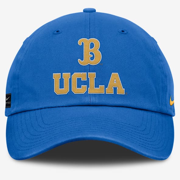 UCLA Sideline Club Gameday Men's Nike College Adjustable Hat