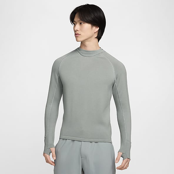 Nike Every Stitch Considered Men's Long-Sleeve Computational Knit Top