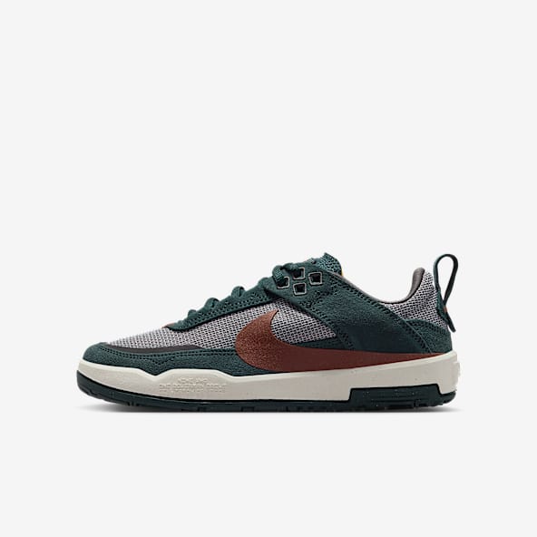 Nike SB Day One Tenis de skateboarding para niños talla grande
