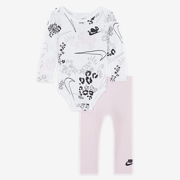 Nike Baby (12-24M) Doodle Dreamer Bodysuit and Leggings Set