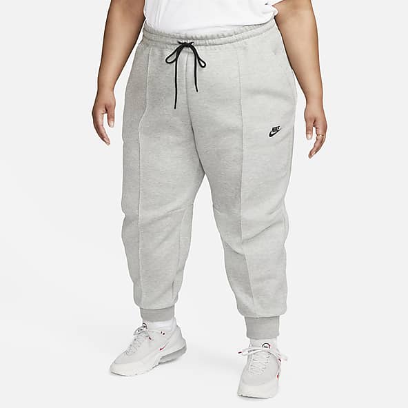 Grey nike tech tracksuit womens discount