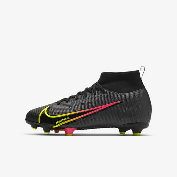 Black Football Boots. Nike AE