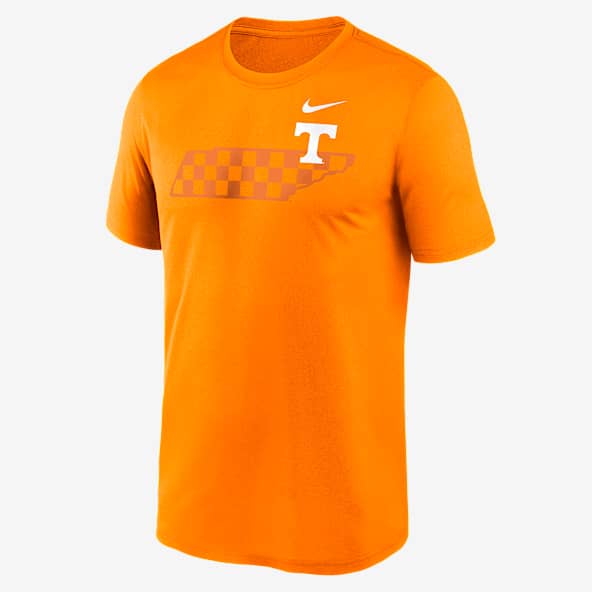 Tennessee Campus Legend Shadow Logo Men's Nike Dri-FIT College T-Shirt