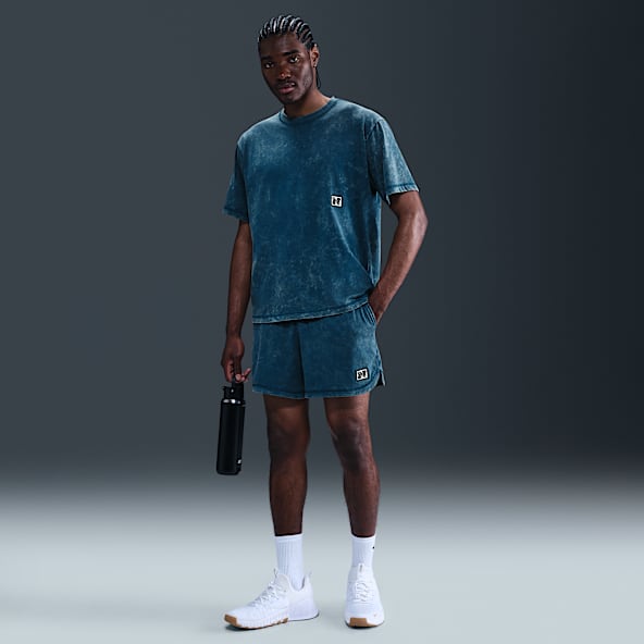 Nike Gym Heritage Men's Dri-FIT 12.5cm (approx.) Fitness Shorts