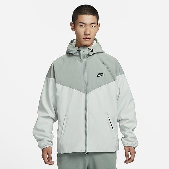 Nike Sportswear Windrunner Men's Loose Hooded Jacket