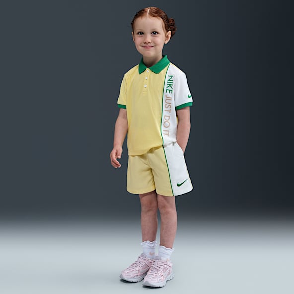 Nike Net Dri-FIT Toddler 2-Piece Shorts Set