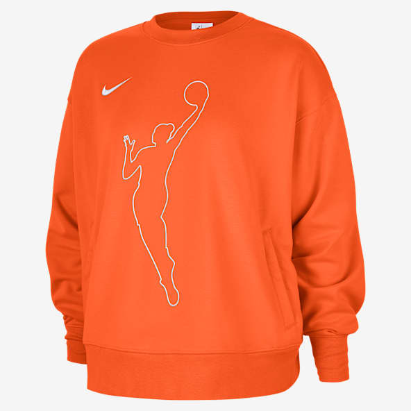 Team 13 Fly Women's Nike WNBA Fleece Crew-Neck Sweatshirt