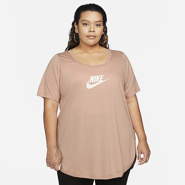 Playera casual Nike Air de mujer | Innovasport