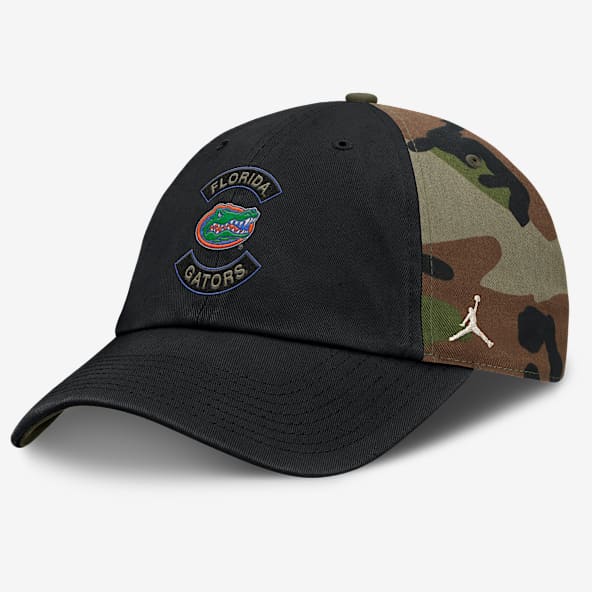 Florida 2025 Military Appreciation Club Florida 2025 Military Appreciation Club Men's Nike College Adjustable Hat