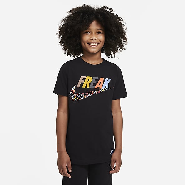 Giannis Antetokounmpo Playeras y tops. Nike US