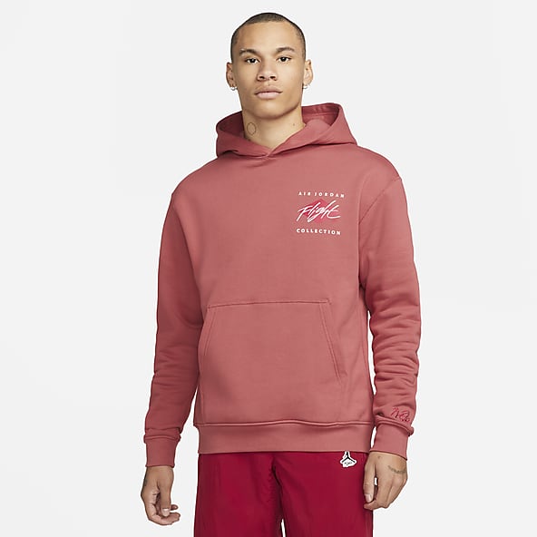 Jordan Rojo Sudaderas con y sin capucha. Nike ES