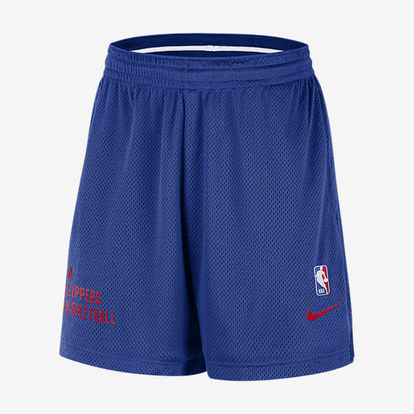 Official LA Clippers Paul George Shorts, Basketball Shorts, Gym Shorts,  Compression Shorts