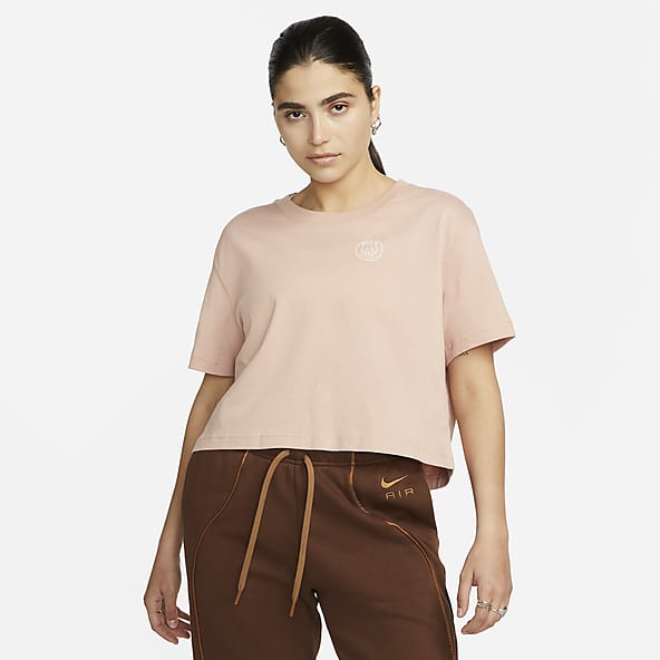 Nike t hotsell shirt damen sale