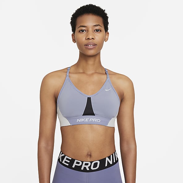 nike pro rival sports bra