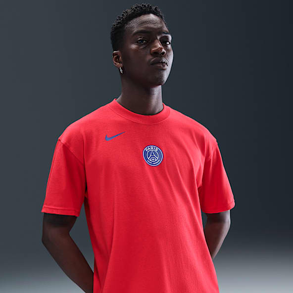 Paris Saint-Germain Men's Nike Total 90 Football T-Shirt