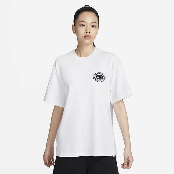 The North Face Women's Short-Sleeve Oversized T-Shirt